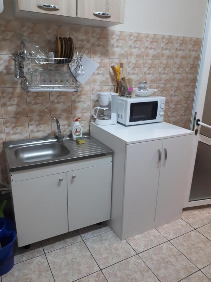 Apartament 2 Camere Semidecomandat "La Gicu" Sulina Exteriér fotografie