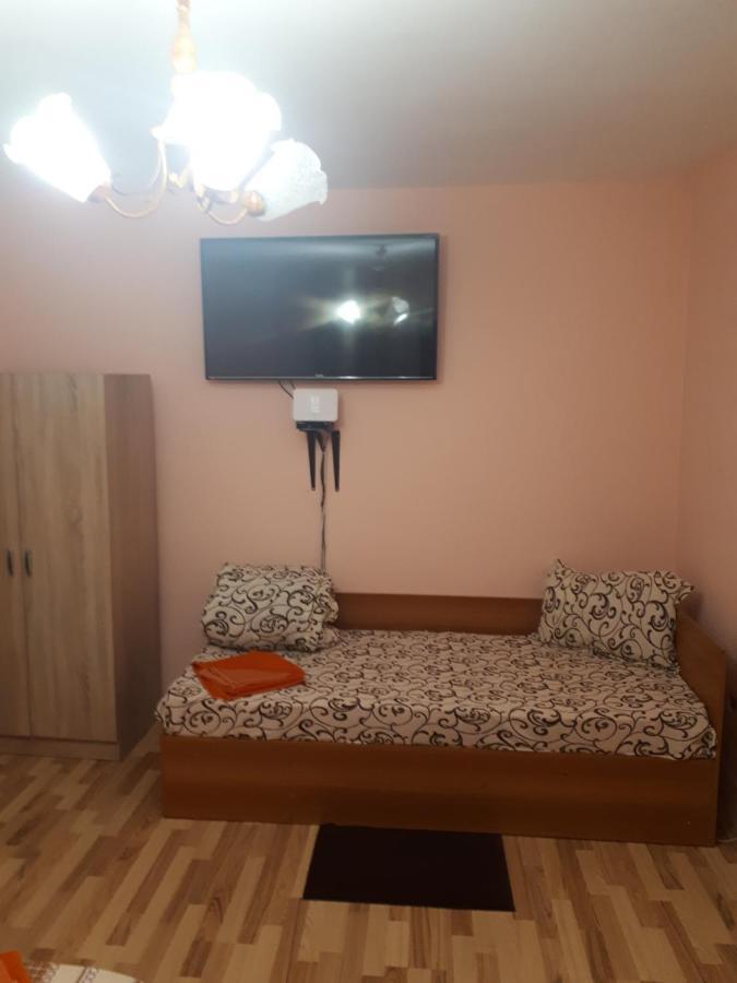 Apartament 2 Camere Semidecomandat "La Gicu" Sulina Exteriér fotografie
