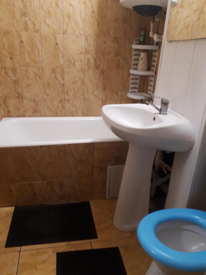 Apartament 2 Camere Semidecomandat "La Gicu" Sulina Exteriér fotografie