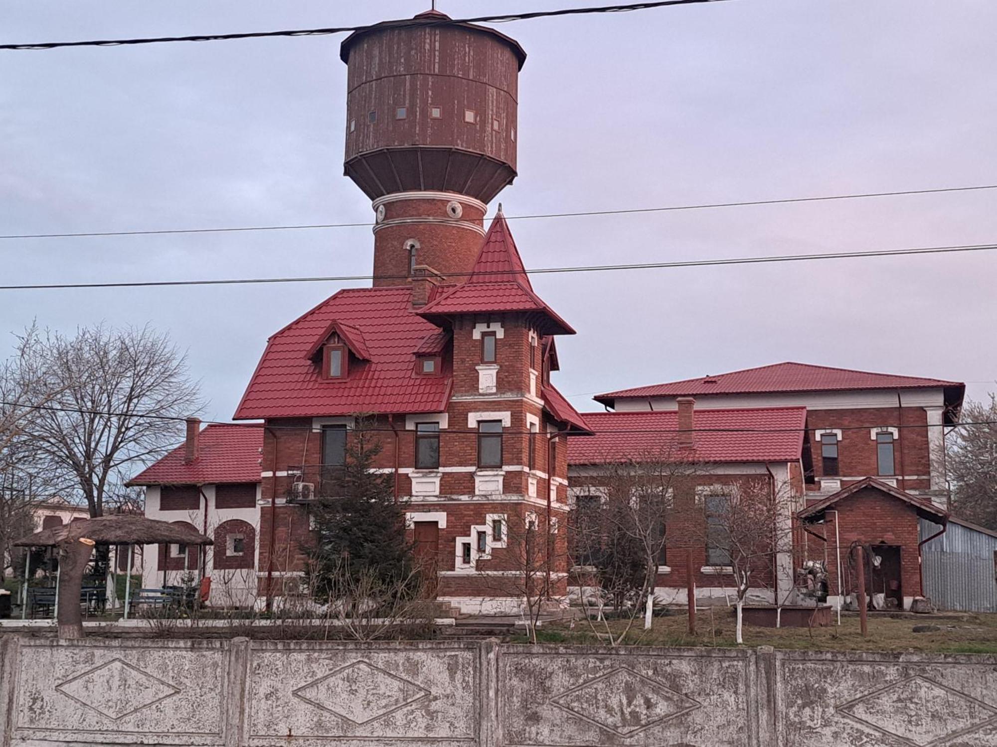 Apartament 2 Camere Semidecomandat "La Gicu" Sulina Exteriér fotografie