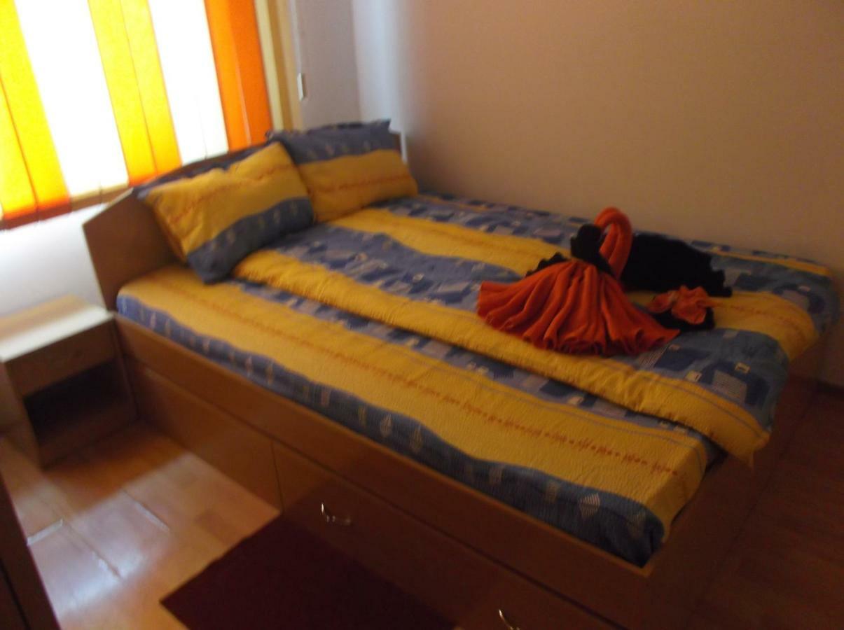 Apartament 2 Camere Semidecomandat "La Gicu" Sulina Exteriér fotografie