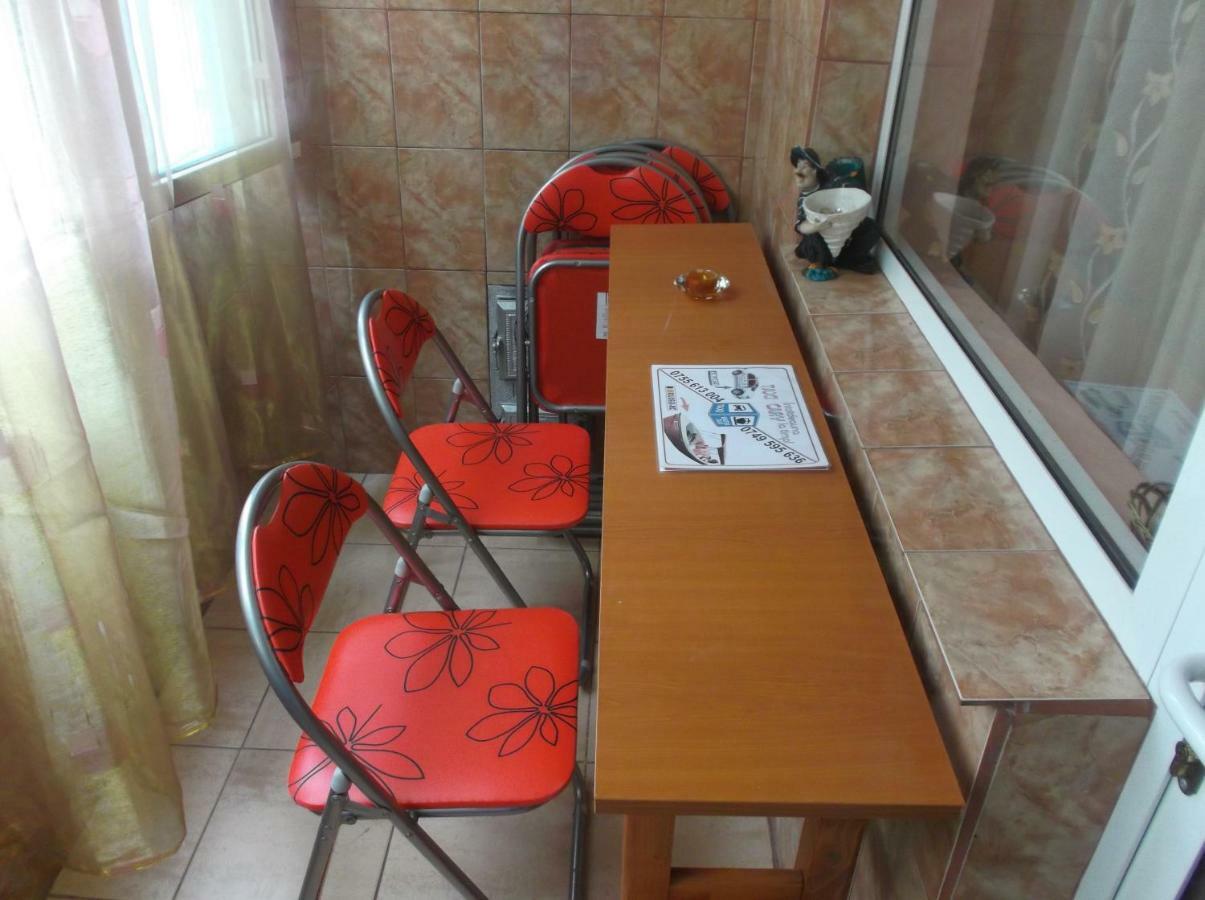 Apartament 2 Camere Semidecomandat "La Gicu" Sulina Exteriér fotografie