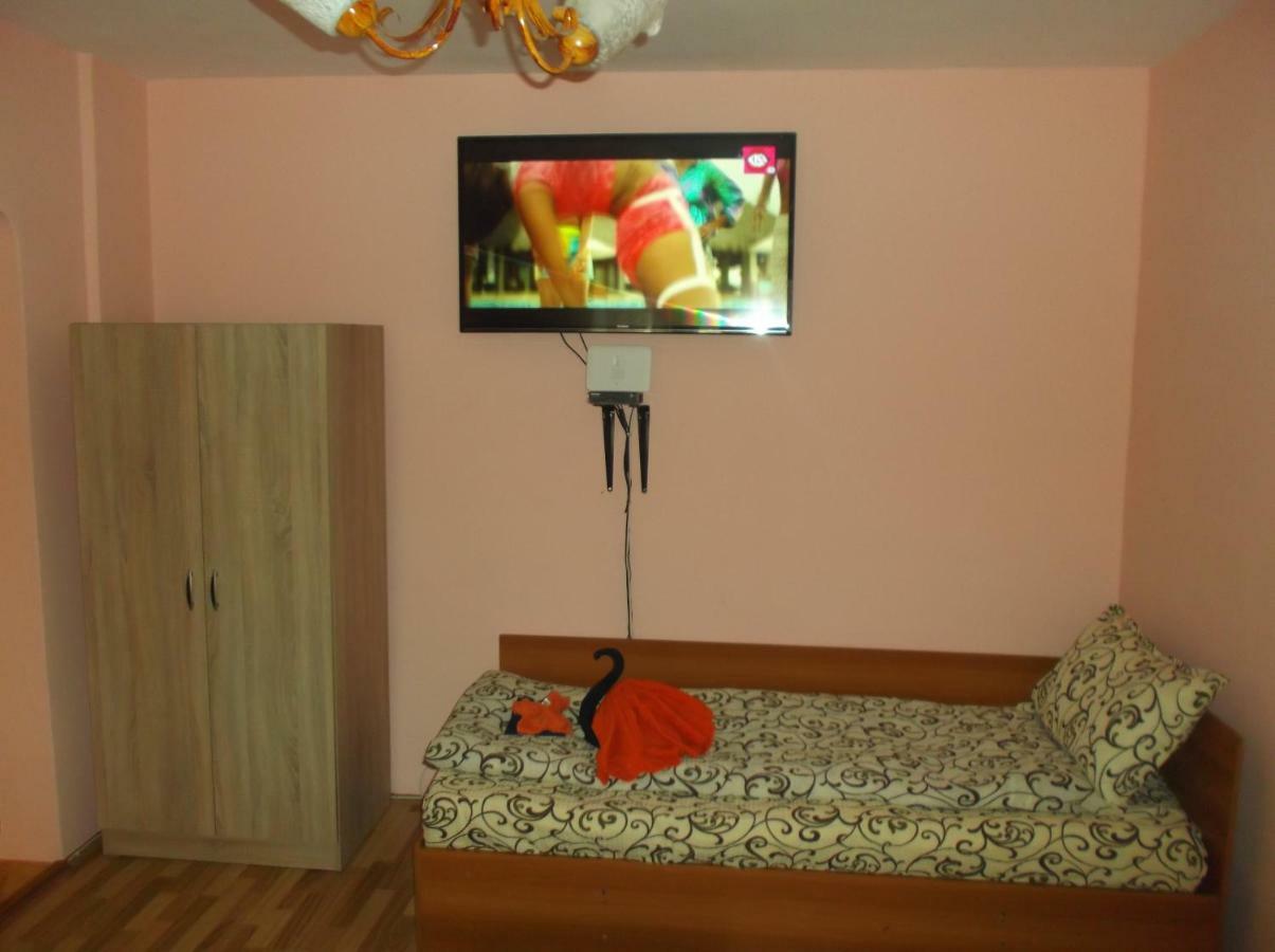 Apartament 2 Camere Semidecomandat "La Gicu" Sulina Exteriér fotografie